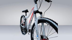 Велосипед  GLORY DX 27.5 SHIMANO,КАССЕТА,
Вилка:Suntour XCM30 