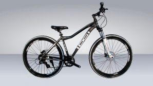 Велосипед GLORY BX 27.5 Полированные швы, SHIMANO 