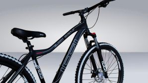 Велосипед GLORY BX 27.5 Полированные швы, SHIMANO 